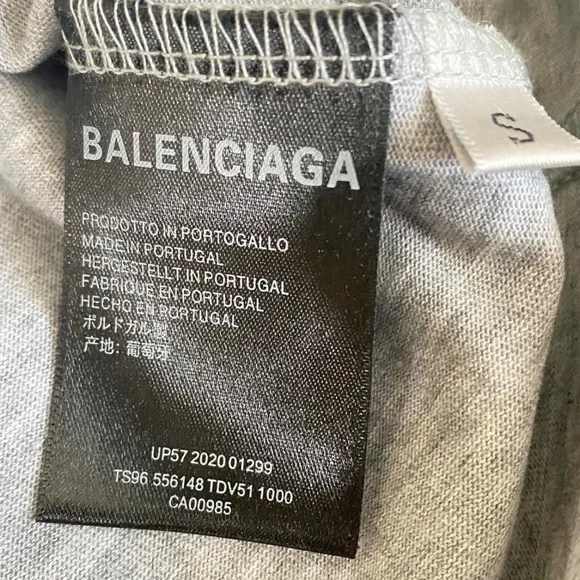 Lock Tshirt - Picture 2 of 4